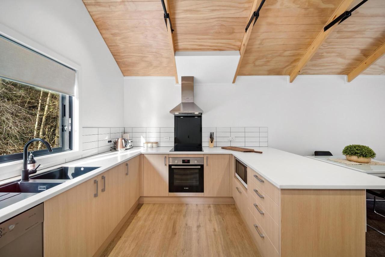 2 Bed 2 Bathroom Brand New Paradise 8 Mins To Cbd Queenstown Luaran gambar