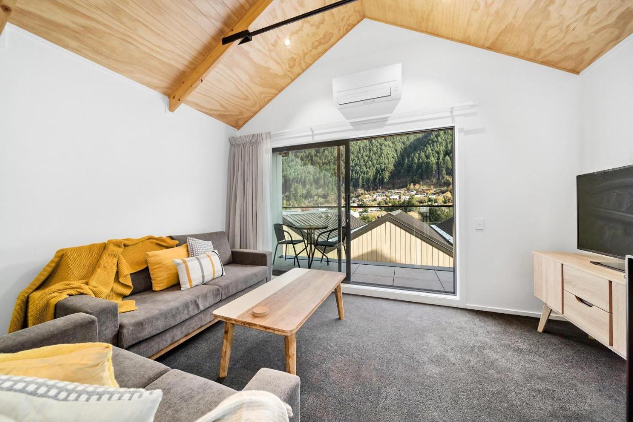 2 Bed 2 Bathroom Brand New Paradise 8 Mins To Cbd Queenstown Luaran gambar