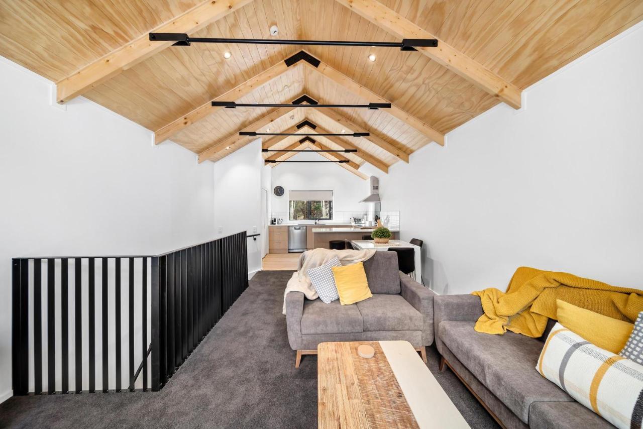 2 Bed 2 Bathroom Brand New Paradise 8 Mins To Cbd Queenstown Luaran gambar